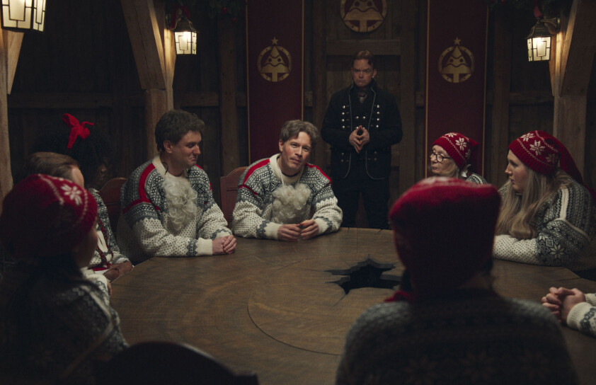 Kevin Vågenes og Herman Flesvig med rollebonanza i «Nissene i skjul»