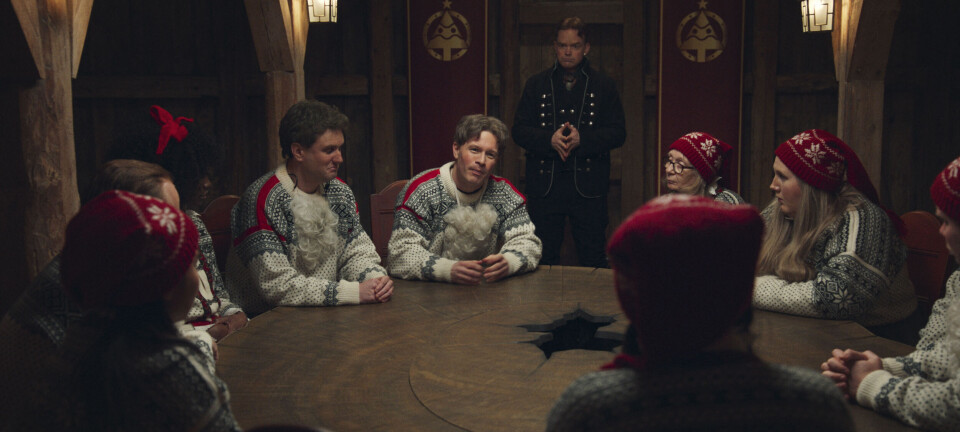 Kevin Vågenes og Herman Flesvig med rollebonanza i «Nissene i skjul»