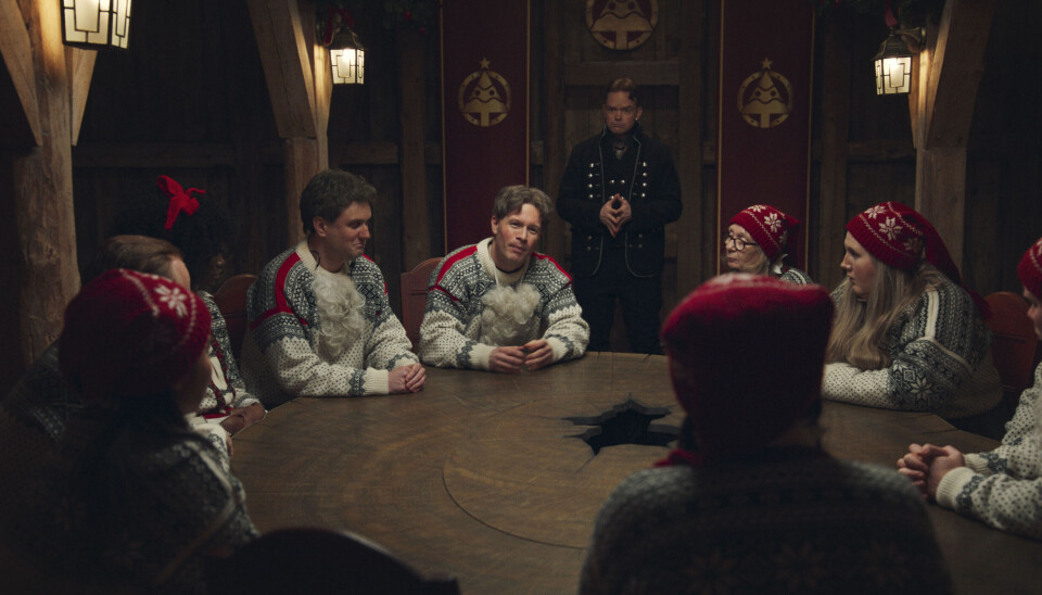 «Nissene i skjul» er inspirert av realityserier som «Spillet» og «Forræder».