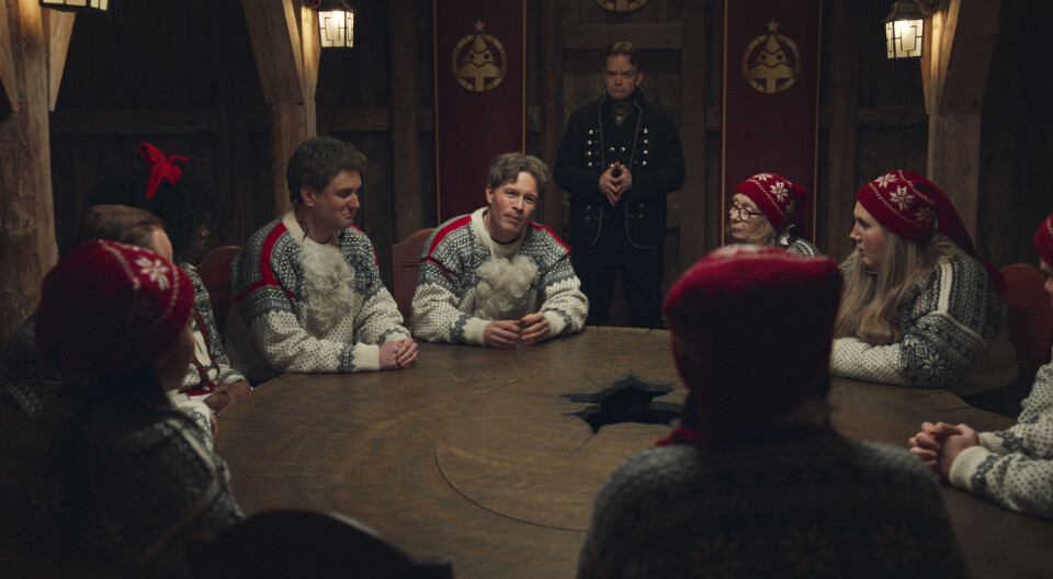 Kevin Vågenes og Herman Flesvig med rollebonanza i «Nissene i skjul»