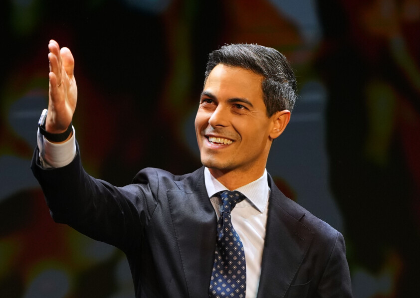 Ser ut til at Nederland får skeiv statsminister – D66 erklærer valgseier