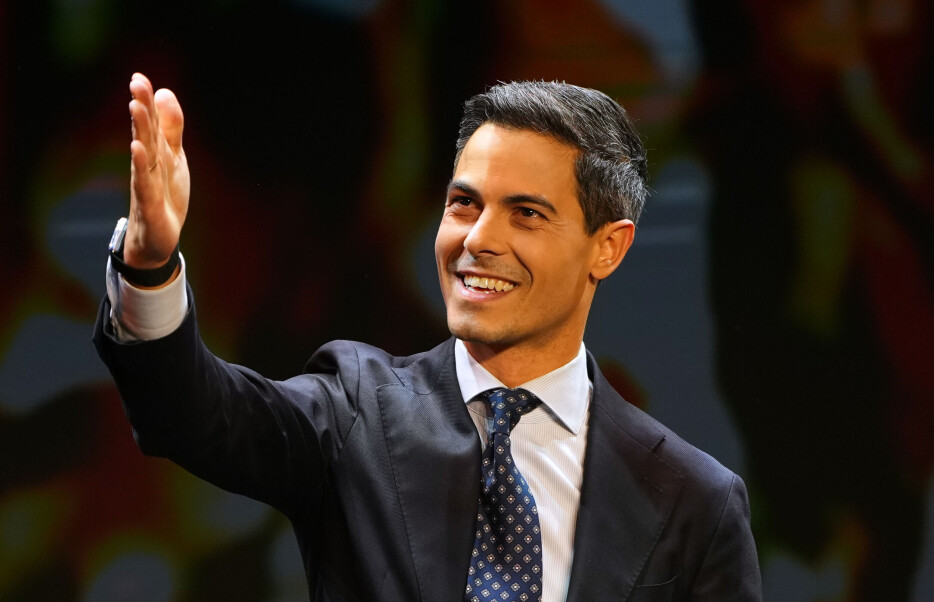 Nederland kan få sin første åpent homofile statsminister