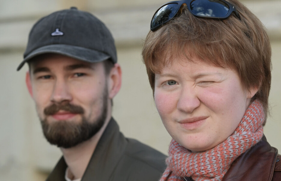 Det er ikke noe mål for Vera å virke skeiv, det kommer bare ut der det er