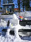 Se bildene fra Vinterpride