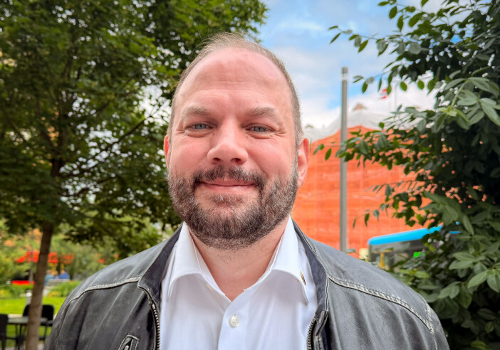 Haglund's Line Får støtte likevel: – Nå skal vi få satt i gang så mye viktig arbeid!